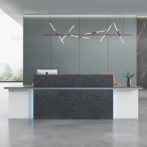 Quầy lễ tân Ankeni Q06-2807