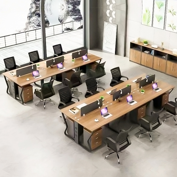 Module bàn 8 người Aine