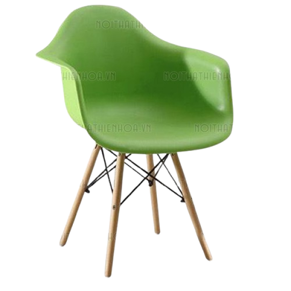 Ghế cafe Eames có tay J6-L