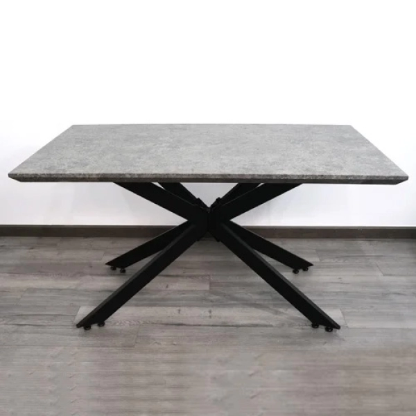 Bộ bàn ăn hiện đại sang trọng – Mã: T133-4x233N