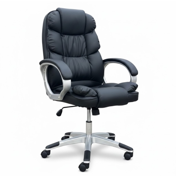 Ghế Giám Đốc Bọc Nệm Êm Ái – GGĐ13