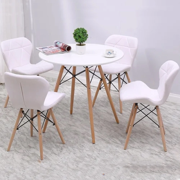 Bộ bàn tiếp khách nhỏ gọn công ty – Mã : T104-4×251