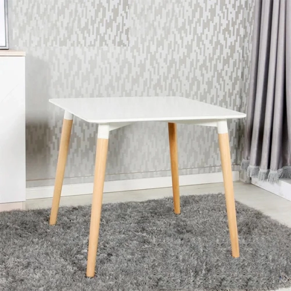 Bộ bàn ăn nhỏ gọn hiện đại cho căn hộ chung cư- Mã: T108S-3×209