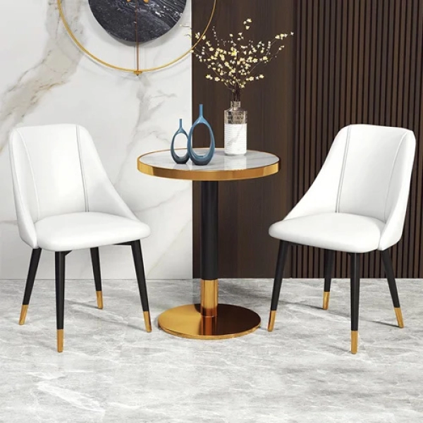 Ghế ăn bọc da PU nhập khẩu sang trọng – Mã: 2105