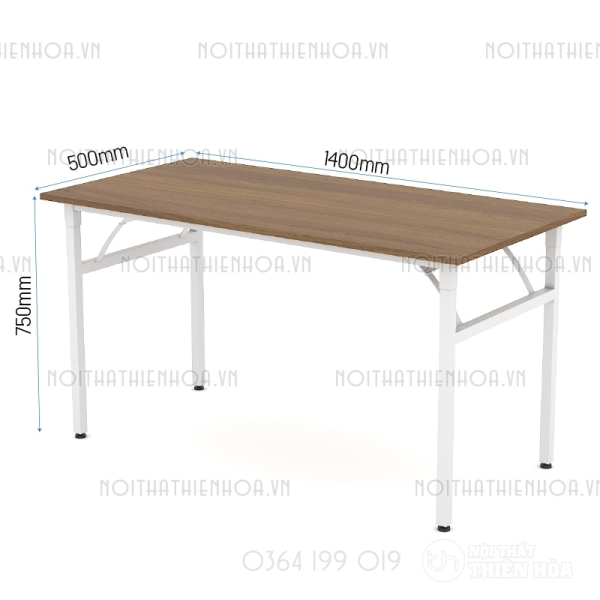 Bàn gấp 1m4 G14