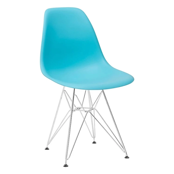 Ghế cafe Eames DSR đẹp – Mã: 206