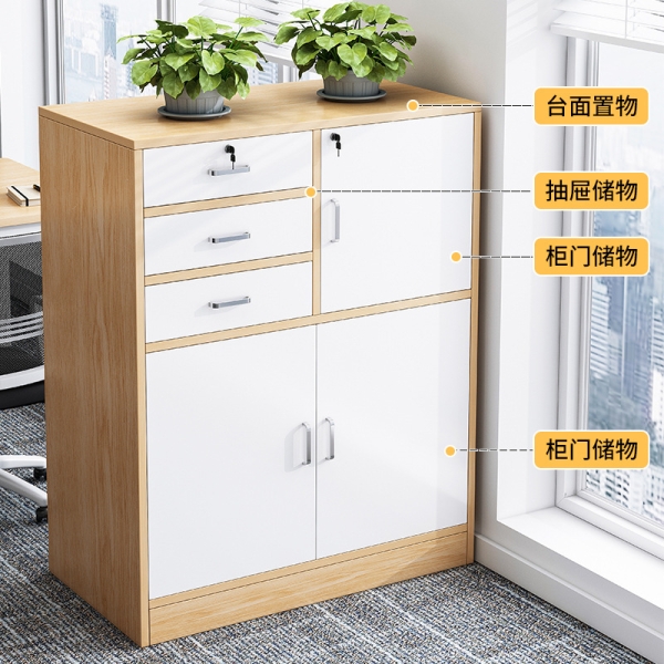 Tủ đựng tài liệu nhỏ nhiều ngăn – TL 35
