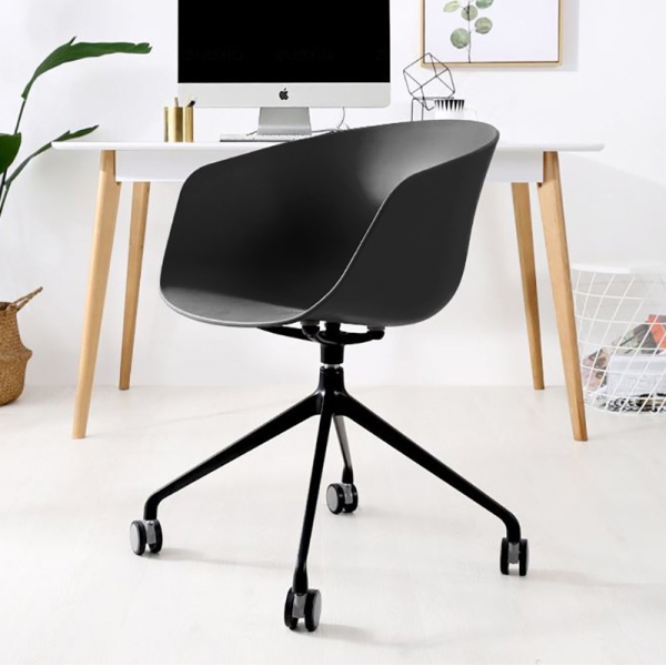 Ghế họp chân xoay hiện đại- Mã: 234R