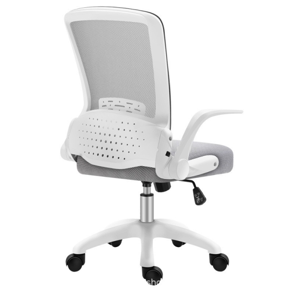 Ghế Văn Phòng Chân Xoay Lưới Lưng Gập – GX31