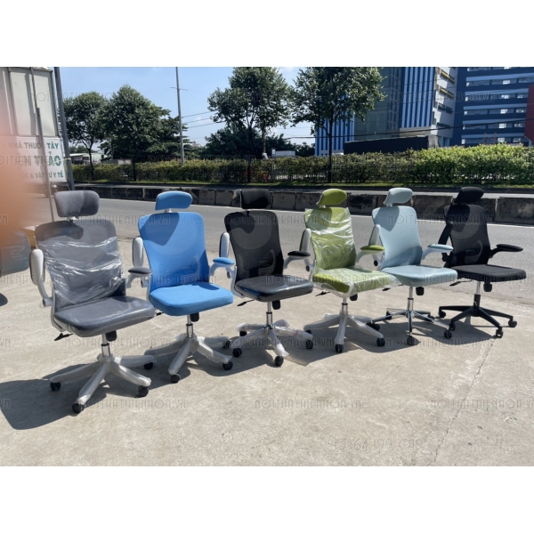 Ghế giám đốc, ghế văn phòng, ghế công thái học