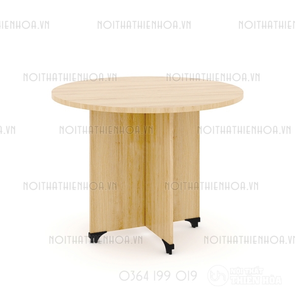 Bàn tiếp khách tròn CLT08