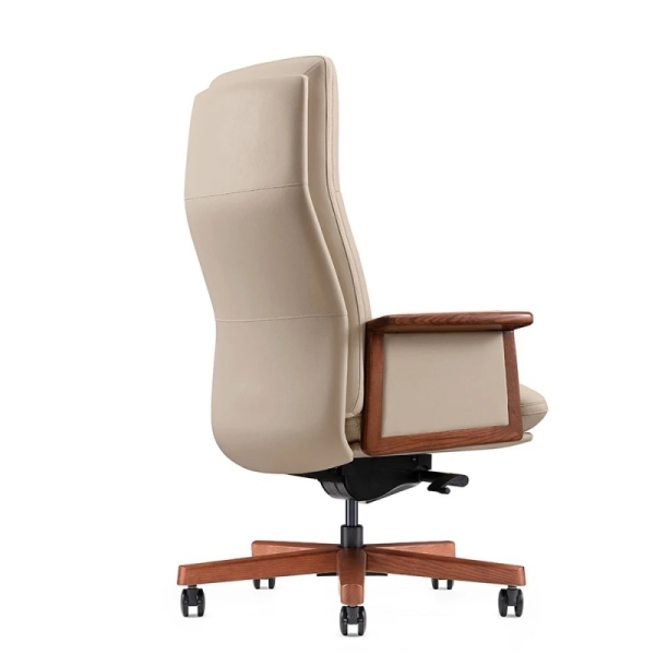 Ghế Giám Đốc Bọc Da Đẳng Cấp Nhập Khẩu – GGĐ17