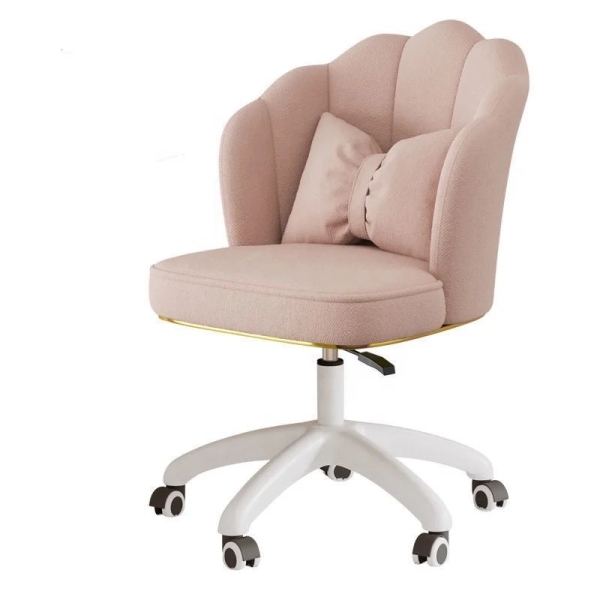 Ghế Vương Miện Chân Xoay Bánh Xe – GX51