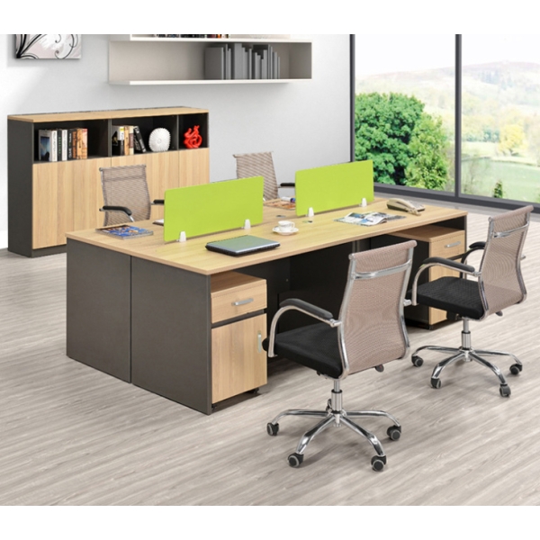 Bàn làm việc nhóm 4 người