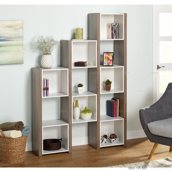 KỆ SÁCH GIÁ RẺ KS-55