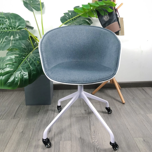 Ghế phòng họp có nệm chân xoay hiện đại- Mã: 234E-T