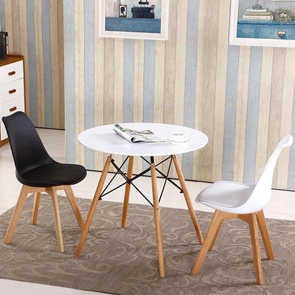 Bộ bàn ghế siêu tiết kiệm diện tích cho văn phòng – Mã: T104-2×205
