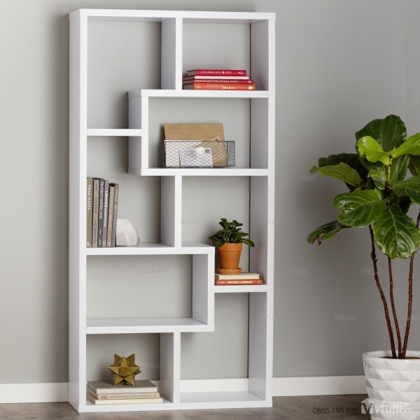 KỆ SÁCH GIÁ RẺ KS-26