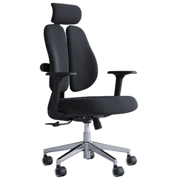 Ghế Công Thái Học DOUBACK Có Tựa Đầu – GX53