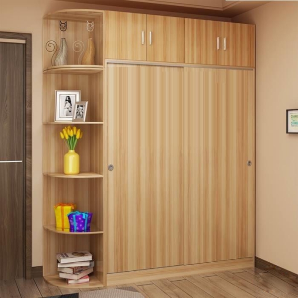 tủ quần áo 2 tầng giá rẻ TA-94