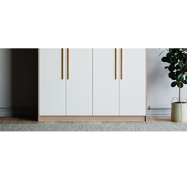 tủ quần áo cánh mở hiện đại TA-121