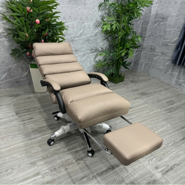 Ghế Giám Đốc Có Chế Độ Nghỉ Ngơi Tiện Lợi – GGĐ26