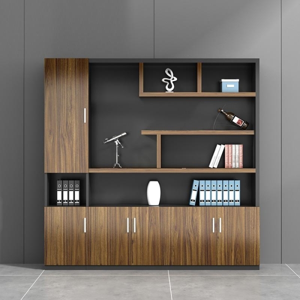 Tủ đựng tài liệu phòng giám đốc 2m – TL 26