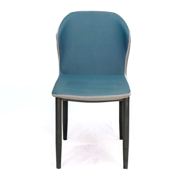 Bộ bàn ghế ăn mặt đá nhập khẩu hiện đại- Mã: T187-4×2119