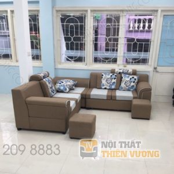 Sofa nỉ thông minh giá rẻ SF-15