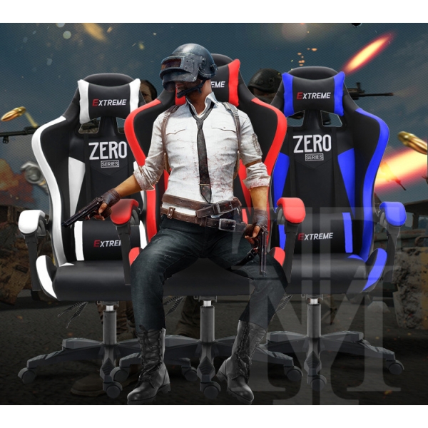 Ghế Gaming Extreme Zero S (Full Black)