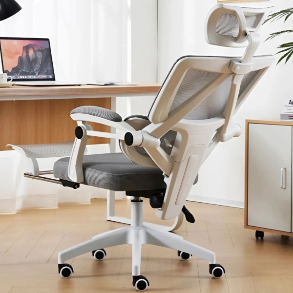 Ghế Công Thái Học Có Gác – CTH07