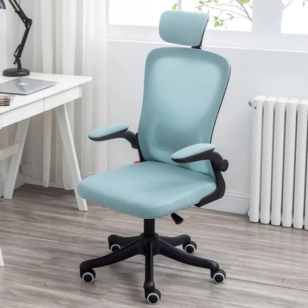 Ghế Công Thái Học Thiết Kế Tay Gập Tiện Lợi – GX54