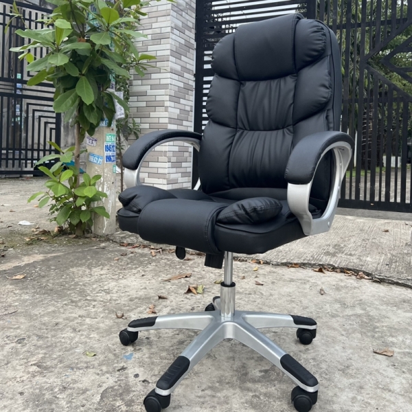 Ghế Giám Đốc Bọc Nệm Êm Ái – GGĐ13