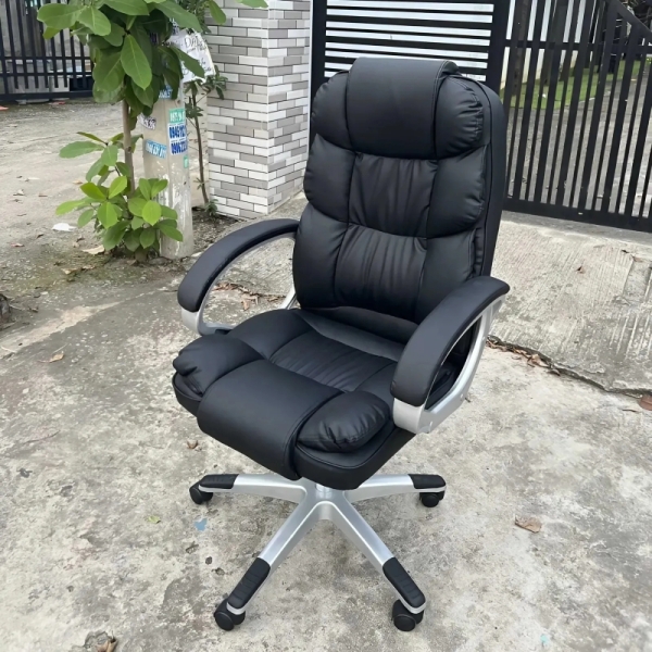 Ghế Giám Đốc Bọc Nệm Êm Ái – GGĐ13
