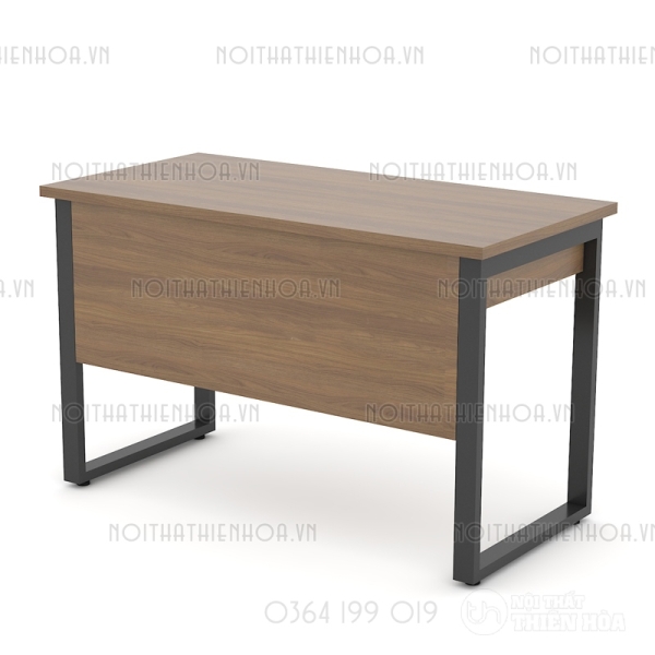 Bàn chân vuông chữ U Eos 1m2 EU12YH-3