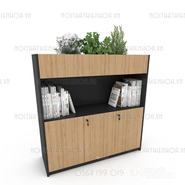 Tủ cây trang trí CL120-03C