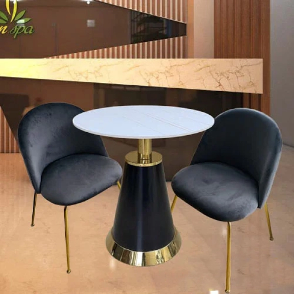 Bàn tư vấn spa sang trọng- Mã: T1104A