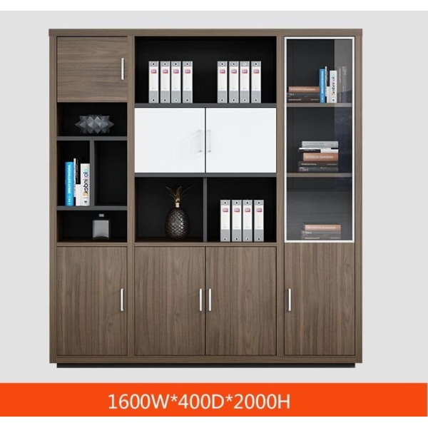 Tủ tài liệu phòng giám đốc 1m6 -TL 78