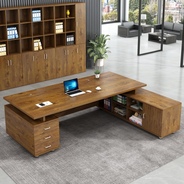 Bàn lãnh đạo, quản lý sang trọng Keva23-426