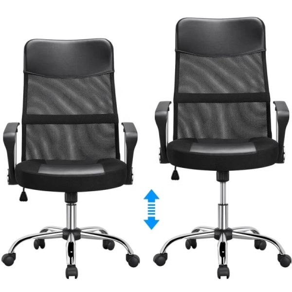 Ghế Công Thái Học Điều Chỉnh – GX27
