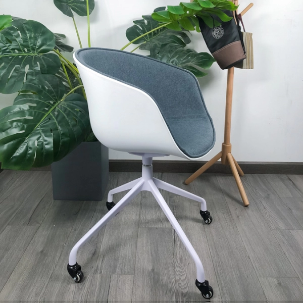 Ghế phòng họp có nệm chân xoay hiện đại- Mã: 234E-T