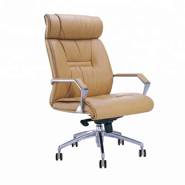 Ghế Giám Đốc Tay Ốp Hợp Kim Đẳng Cấp – GGĐ7