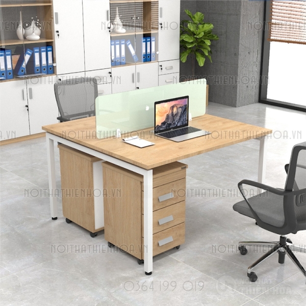 Module bàn 2 người 1m2 Eos EC1212-T
