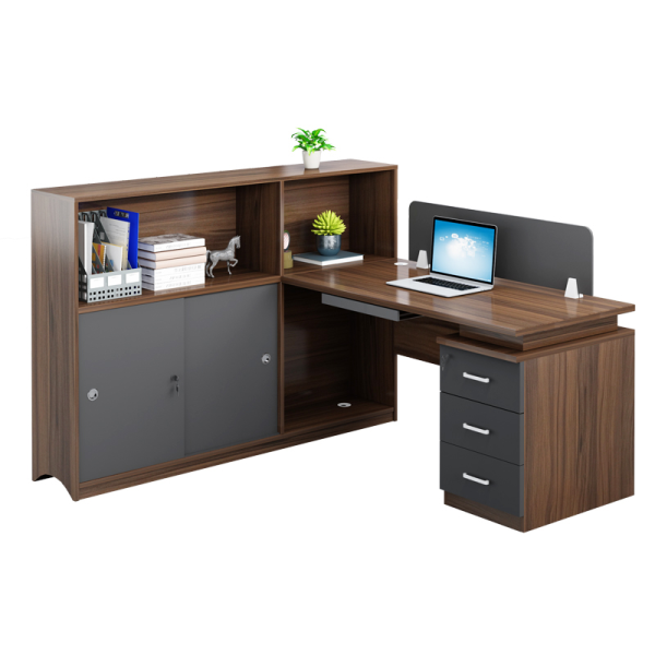 Cụm bàn làm việc nhóm 6 người – CB 31