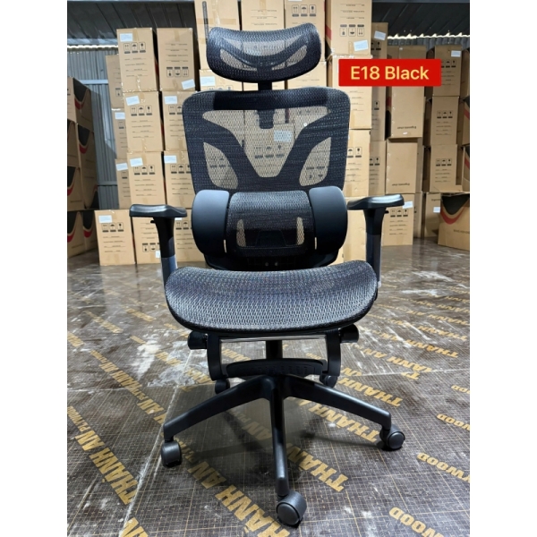 Ghế Công Thái Học Chống Đau Lưng Hiệu Quả – GX72