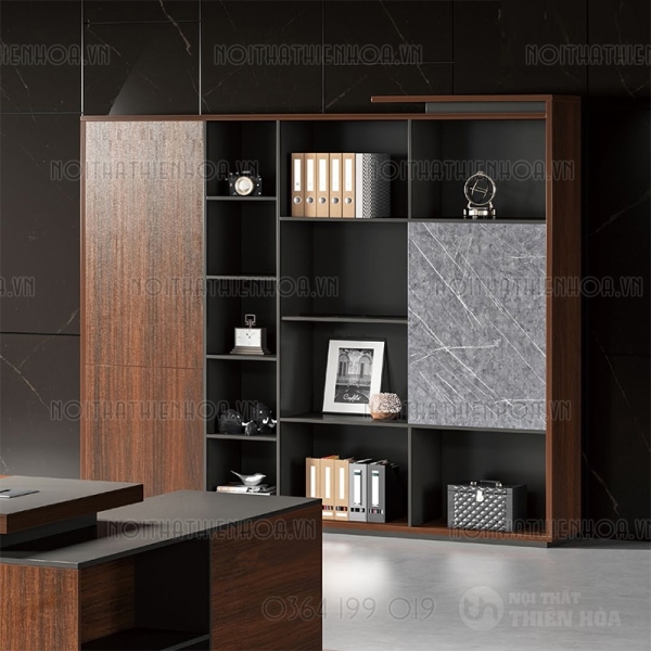 Tủ lãnh đạo 2m2 ORSI ORS-C2204