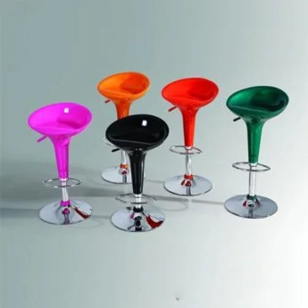 Ghế quầy bar nhựa đẹp – Mã: 418