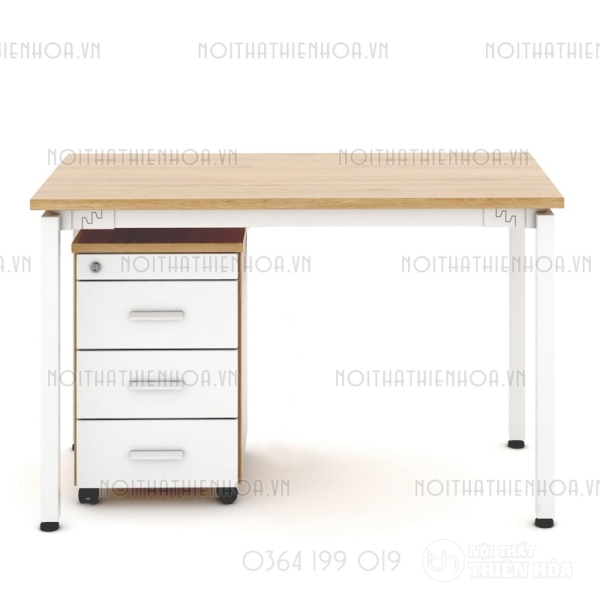 Bàn chân vuông Eos 1m2 EC12T