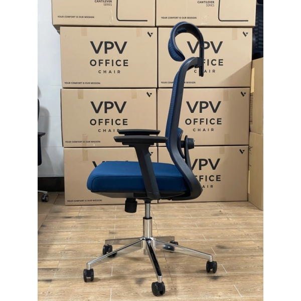 Ghế Công Thái Học Xoay Linh Hoạt Sang Trọng – GX82