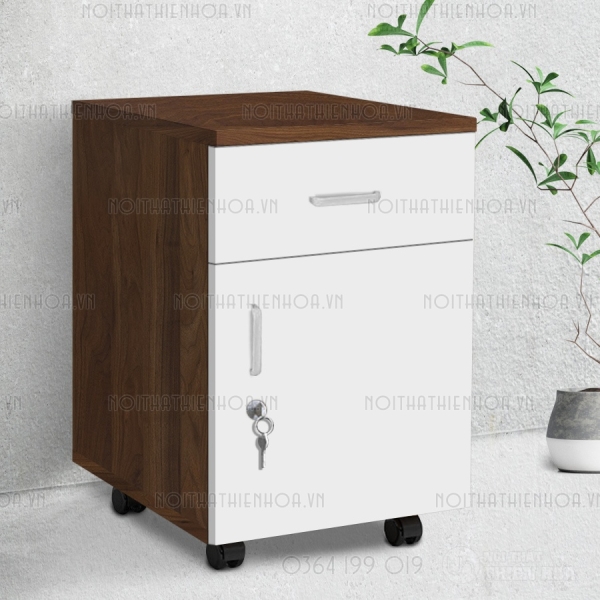 Tủ nhỏ di động đựng tài liệu